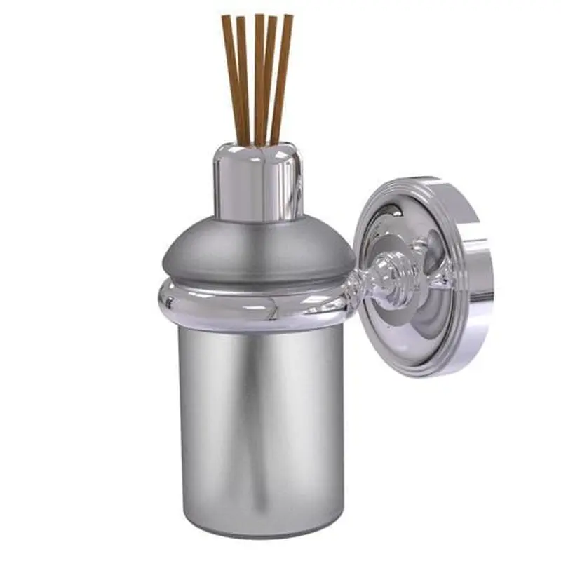 Allied Brass Prestige Regal Polished Chrome Brass Bath Accessory Set