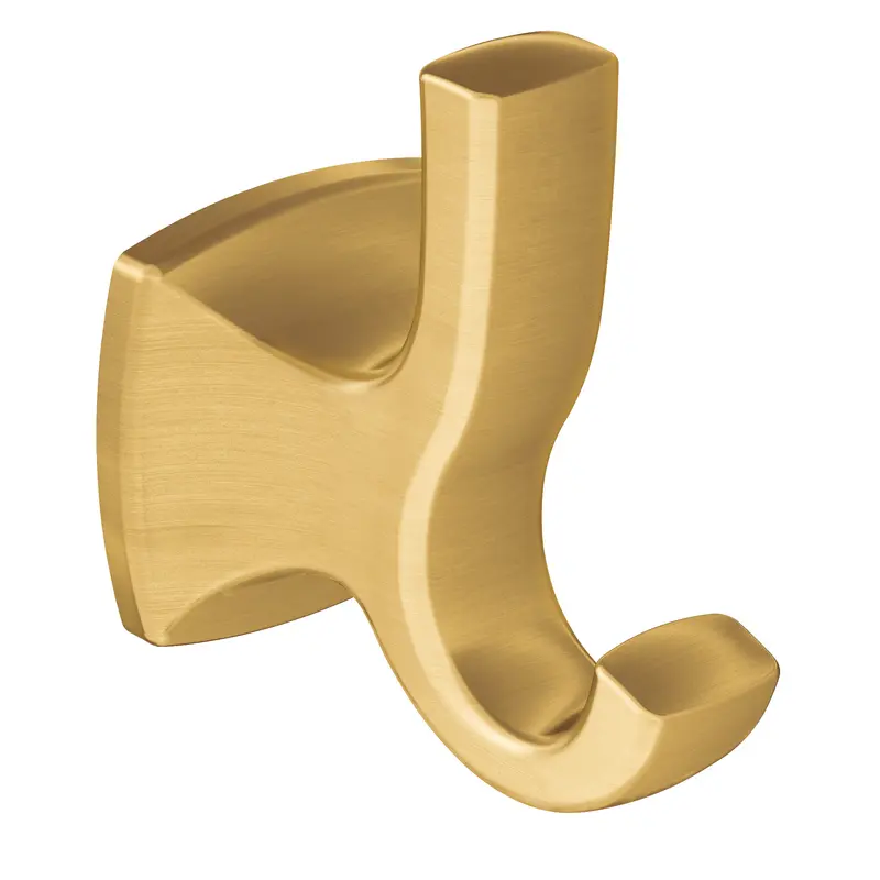 Voss Double Robe HookChrome