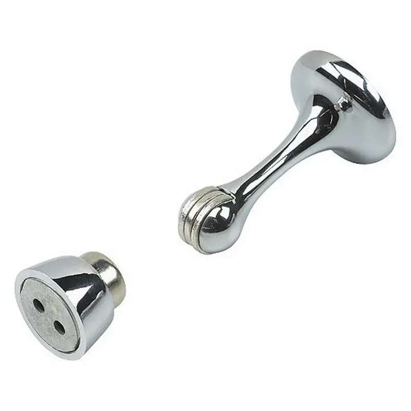 3 in. Chrome Magnetic Door Stop0.285 / each