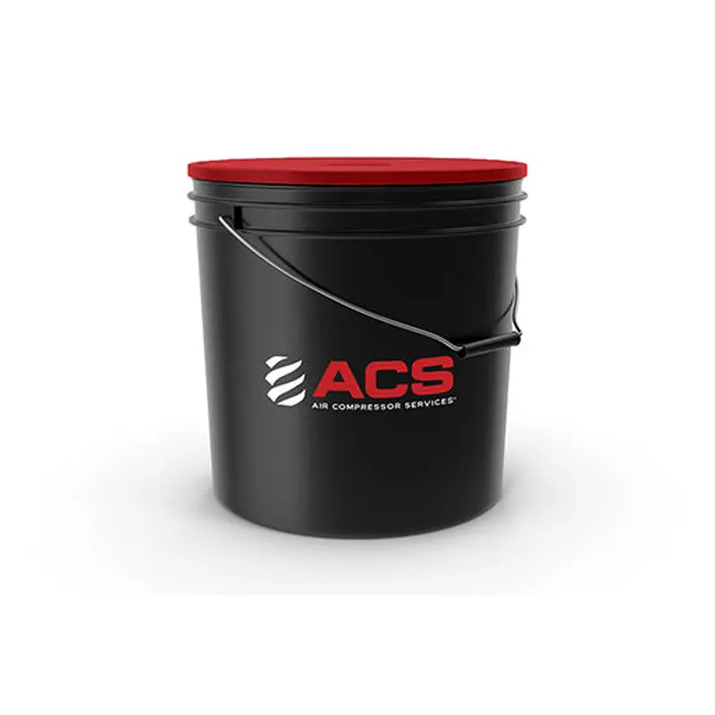 Atlas Copco 5 Gallon Oil Replacement - Roto Inject Fluid NDURANCE-005