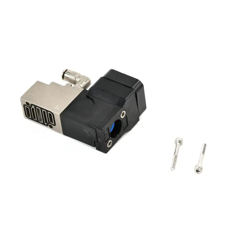 Atlas Copco Solenoid Valve Replacement - 1629203517