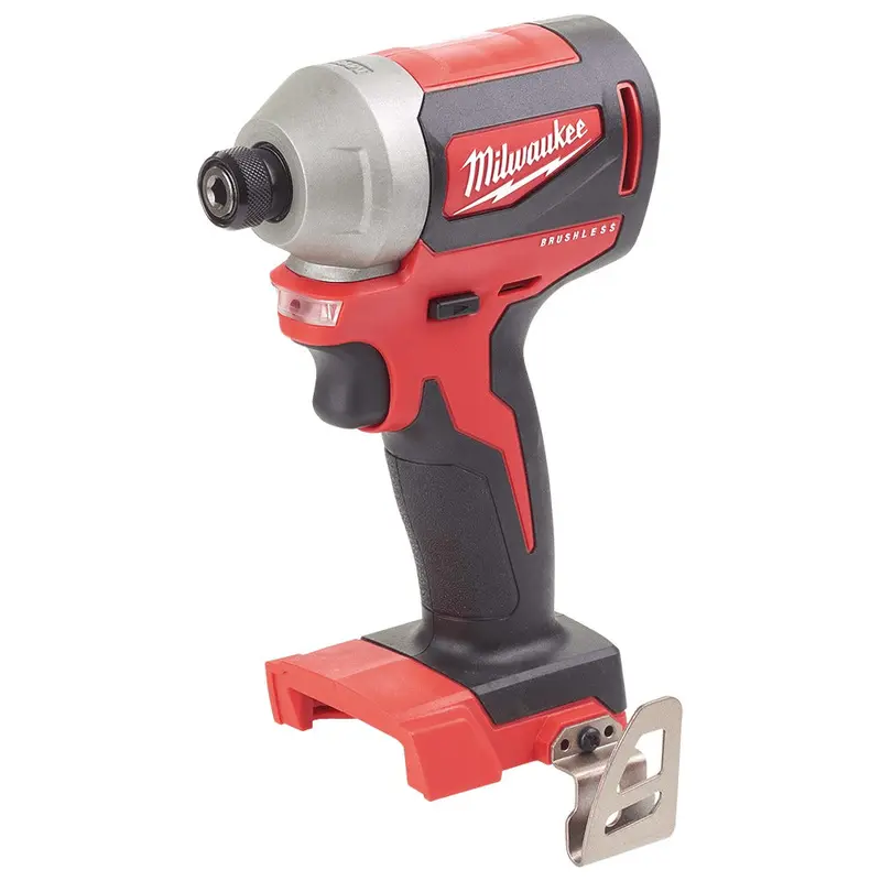 Brushless impact Driver | M18CBLID-0Battery 18V 5AMP / Fast Charger 12-18V