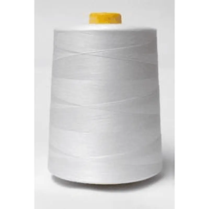 Cotton Tex-30 Thread - White