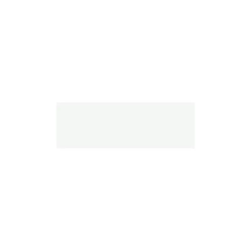 American Olean Bright Ice White Gloss Ceramic Mud Cap Tile (2-in x 6-in)Ruby Red