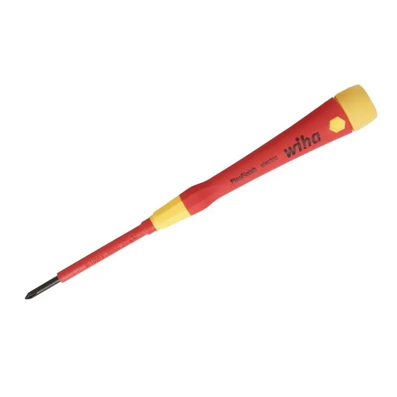 Wiha Insulated PicoFinish Phillips #1