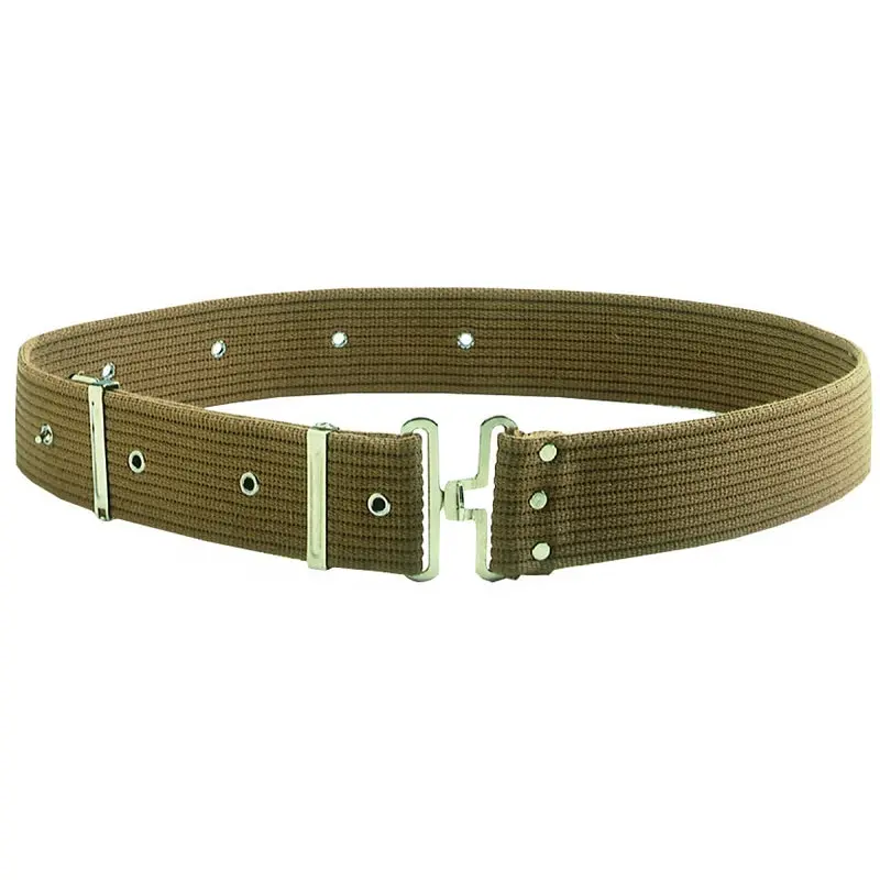 CLC Tool Works Series C501 Work Belt, 29 to 46 in Waist, Cotton