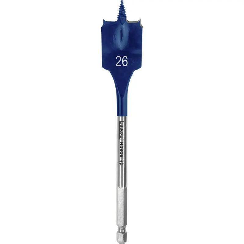 Self Cut Speed Spade Bit, 26 x 152 mm