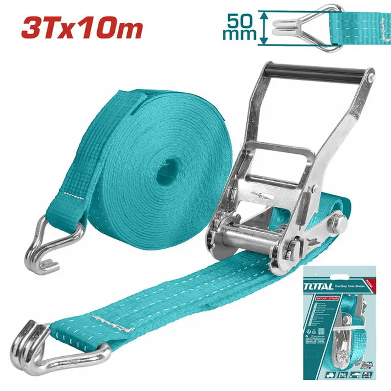 TOTAL RACHET STRAP 3T - 10m (THTRS3101)