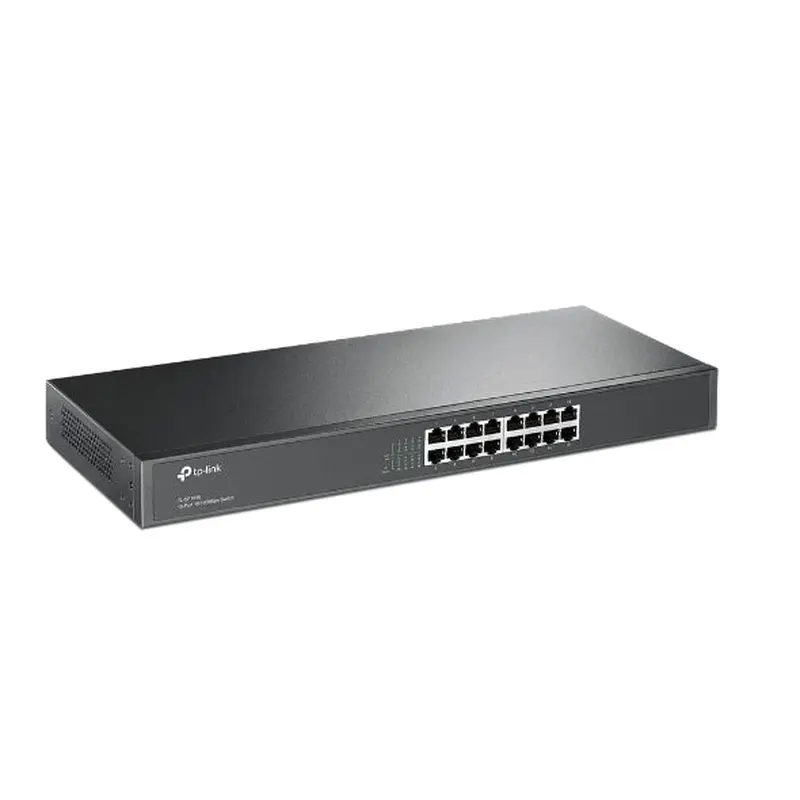 TP-Link TL-SF1016 16-Port 10/100Mbps Desktop Switch