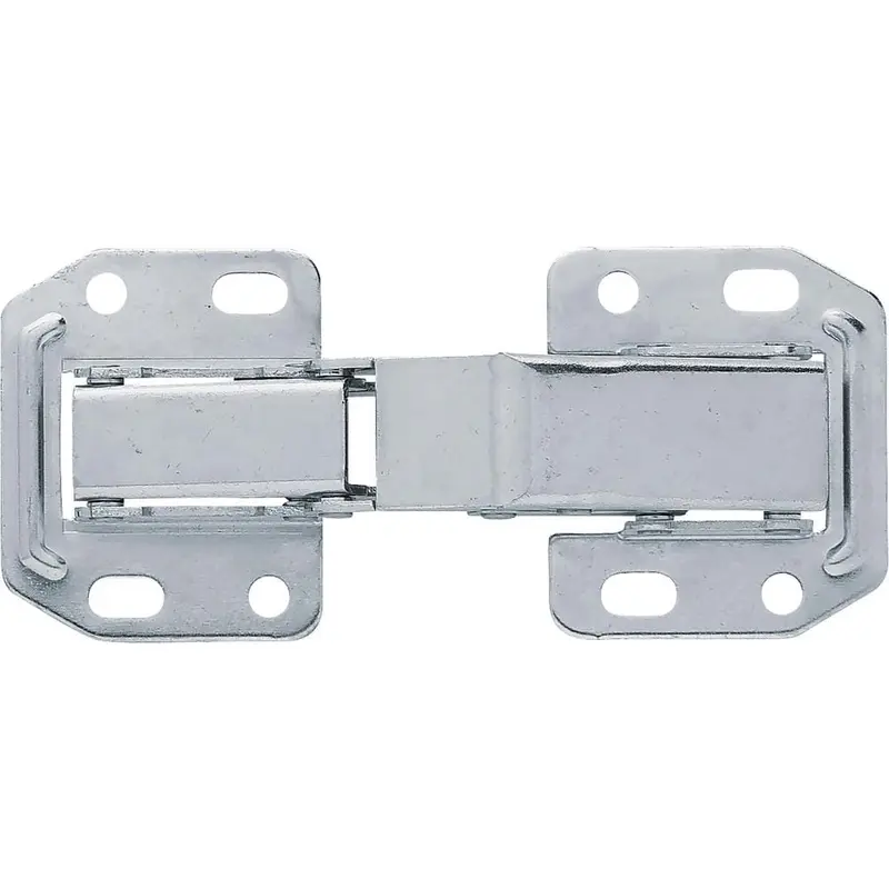 90-Degree Surface Mount Hidden Spring Hinge (5-Pair)0.15 / pair