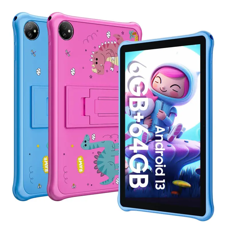 Blackview Tab 30 Kids 10.1-inch Tablet | 2GB RAM   64GB ROMPink