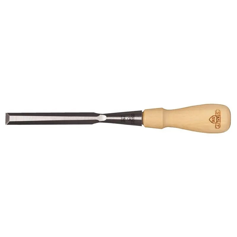 Stanley 16-785 1/2 in Sweetheart 750 Series Socket Chisel