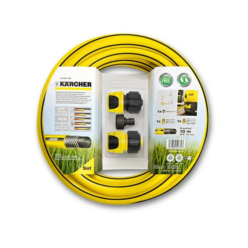 HOSE SET FOR PRESSURE WASHERS | 10M