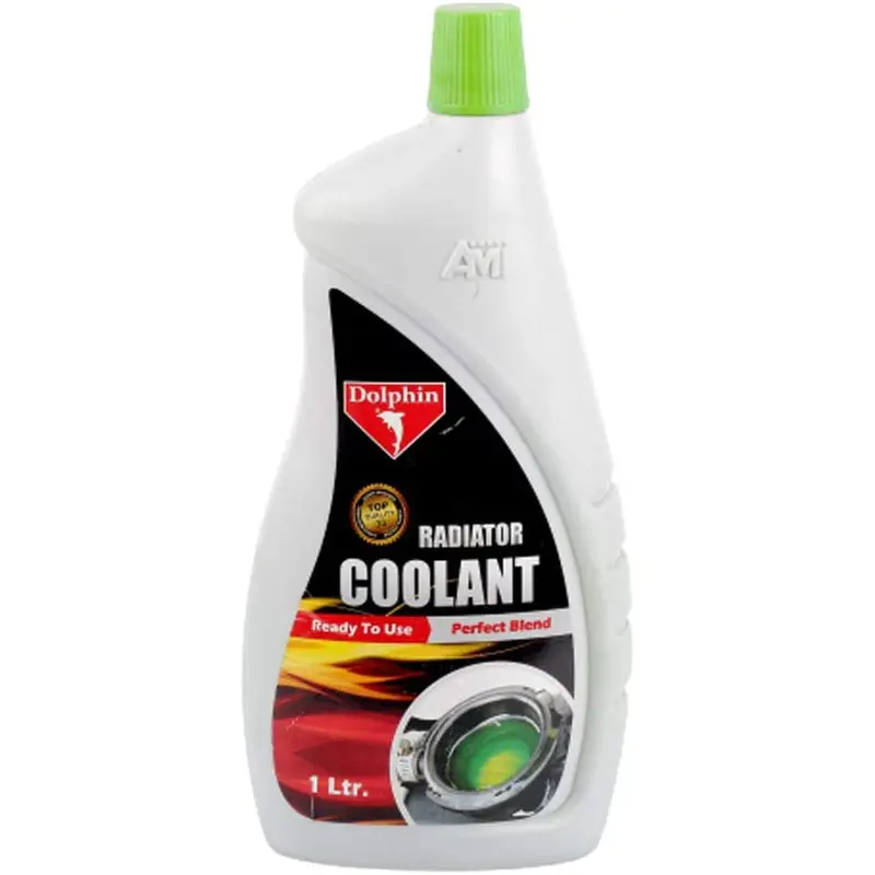 Radiator Coolant 1LRed