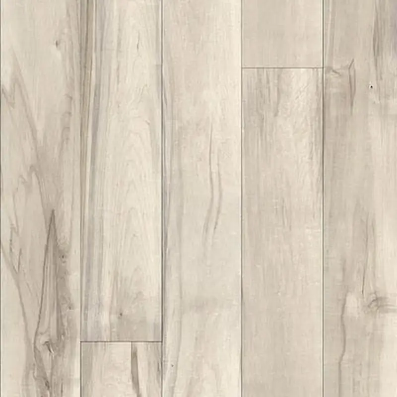 allen   roth Baldwin Maple 7.55-in W x 4.22-ft L Embossed Wood Plank Laminate Flooring - (23.92 sq. ft. Case)- Available nowCase
