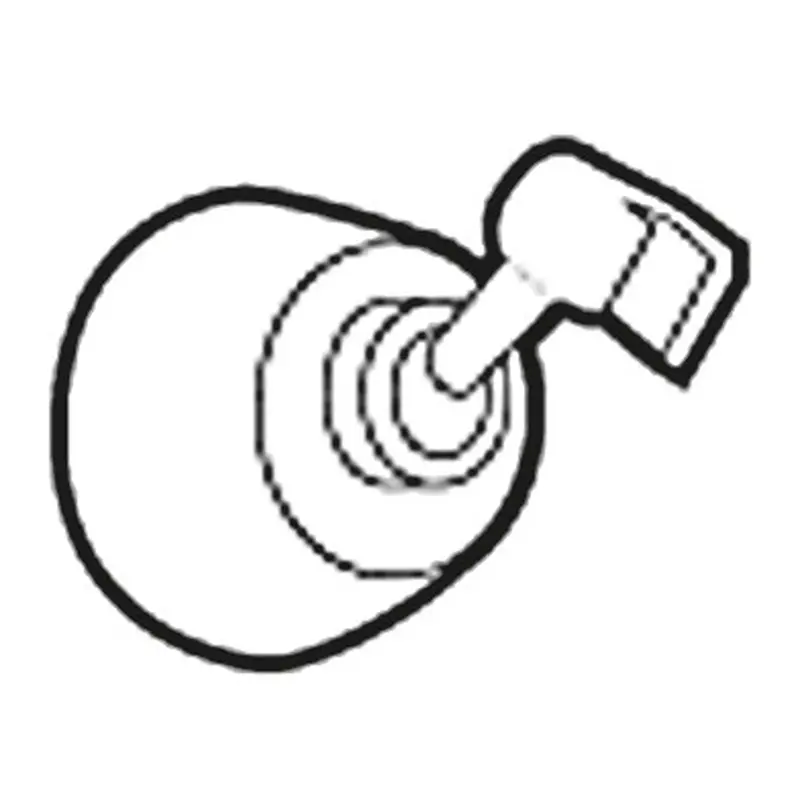 Commercial Hand-Held Showerwall Bracket Kit, 5270 SeriesChrome