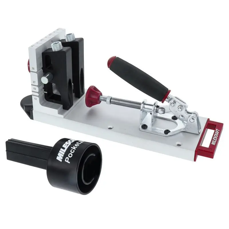 MILESCRAFT 1327 PocketJig400 POCKET HOLE  KIT