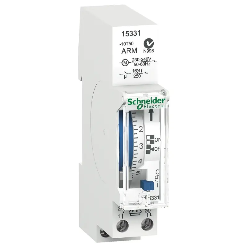 Schneider Acti9 IHH Time Switch