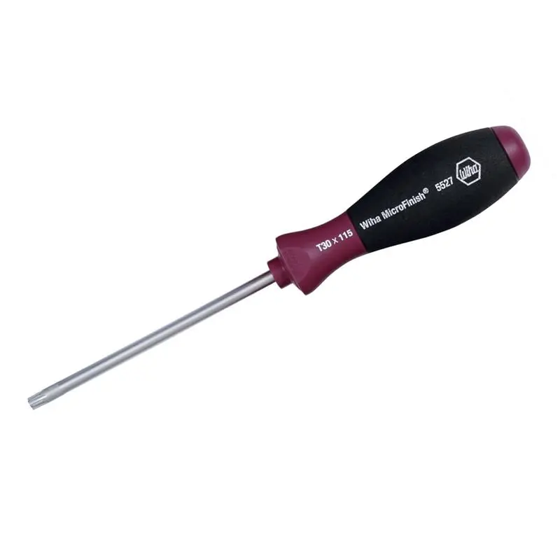Wiha Torx MicroFinish Driver T27 x 115mm