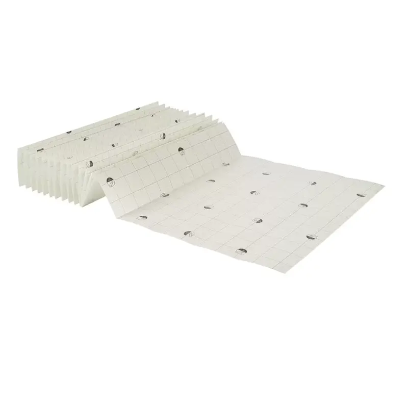 100 sq. ft. 3.9 ft. x 25.7 ft. x 0.059 in. Universal Underlayment for QuicTile, Vinyl Plank, Laminate, Eng Hardwood