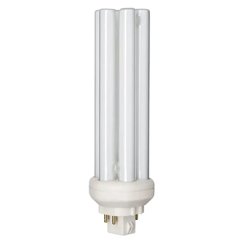 42-Watt GX24Q-4 4-Pin CFLni Light Bulb Soft White (2700K)0.08378 / piece