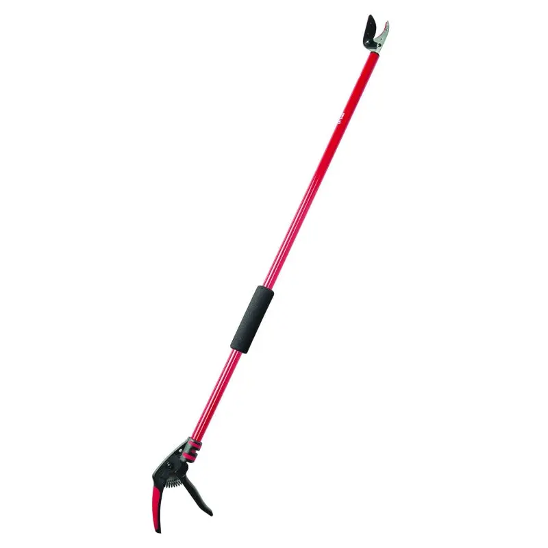 CORONA LR 3460 Pruning Shear, 1/2 in Cutting Capacity, HCS Blade, Aluminum Handle, Ergonomic Handle