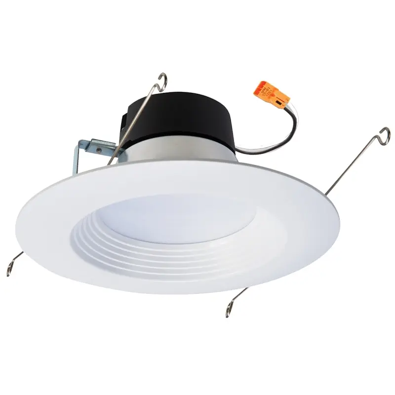Halo LT560WH6930R LED Retrofit Trim Kit, All-Purpose, White