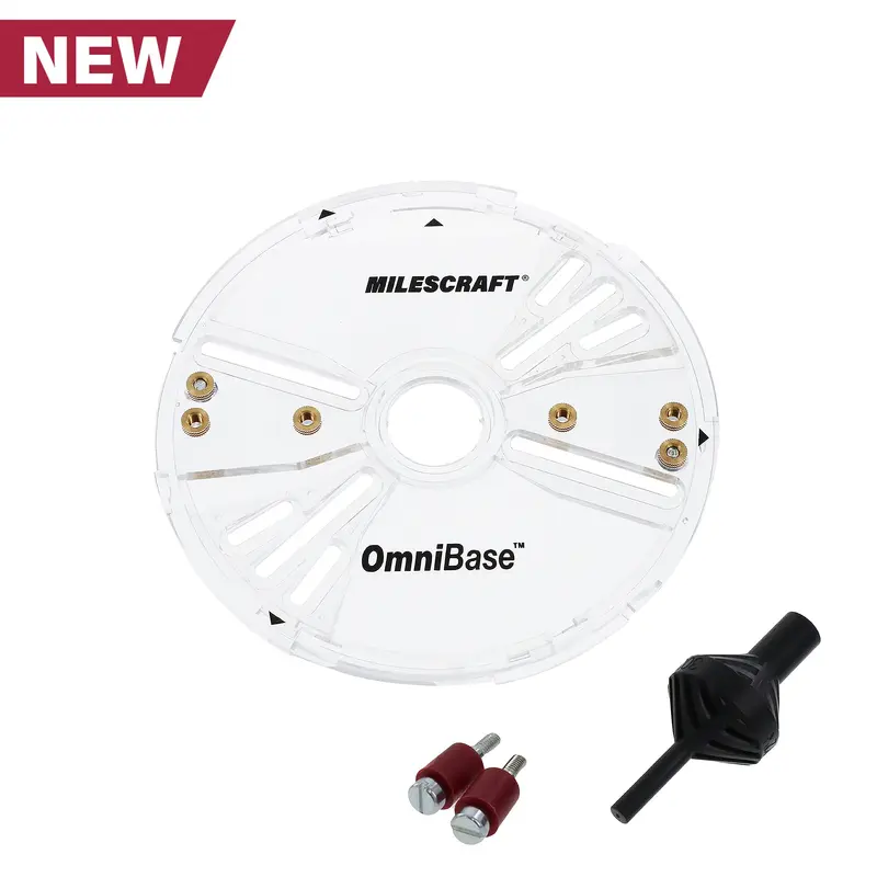 MILESCRAFT 6202 OmniBase