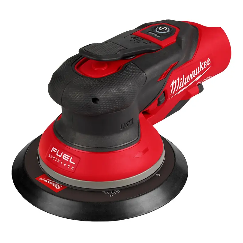 Milwaukee 2584-20 M12 FUEL 6" Random Orbital Sander (3/32")