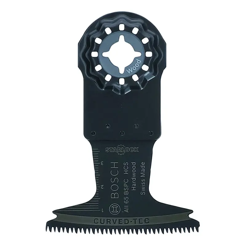 HCS plunge-cutting saw blade Hard Wood | AII 65 BSPC - 10 pcs