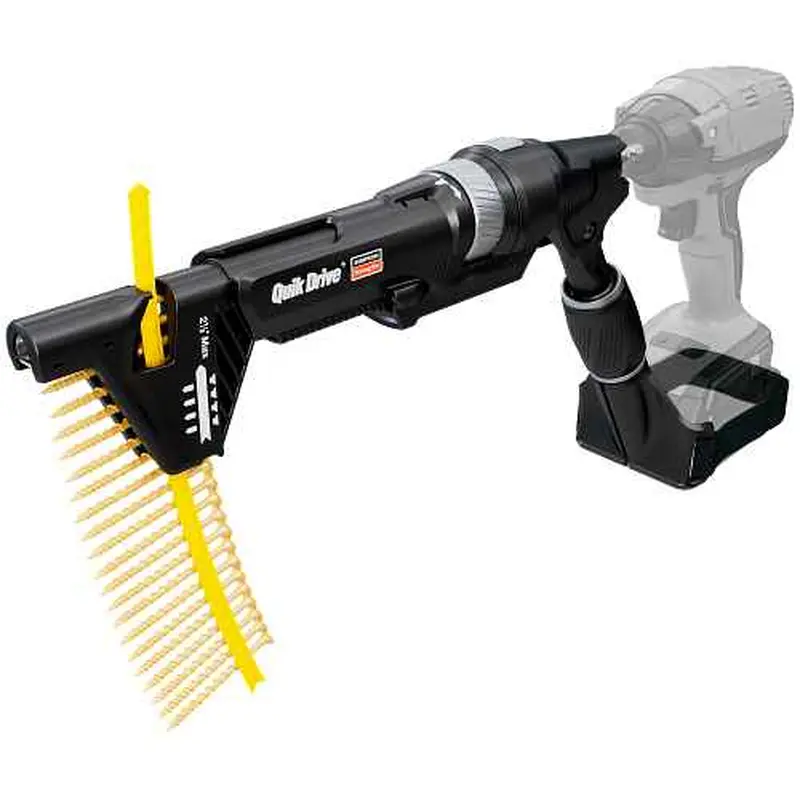 Quik Drive Project Pro Screw Driving Tool