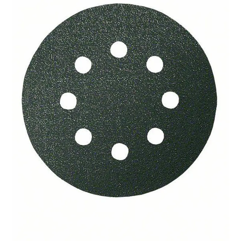 Sanding Disc F355 Best for Coatings/Composites 8 holes 125mm G120