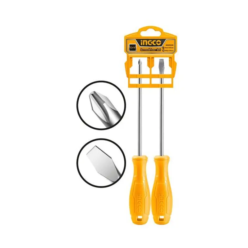 Screwdriver Set 2pcs