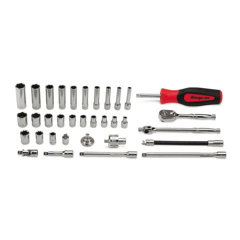 Snap-on 34 pc SAE Socket Set