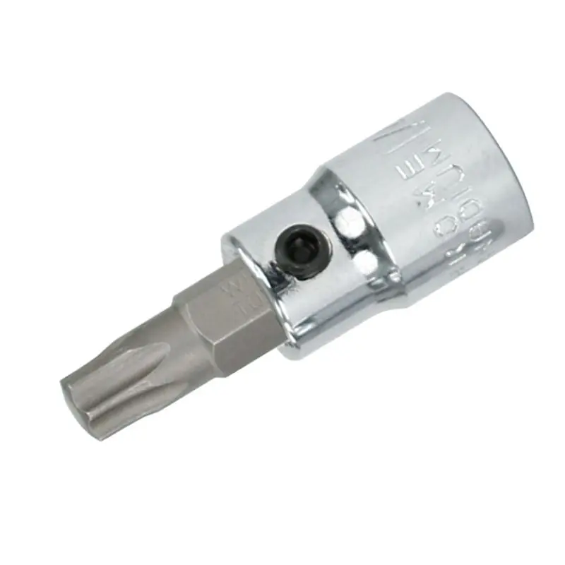 Wiha Torx Bit Socket 1/4in Sq Drive T25