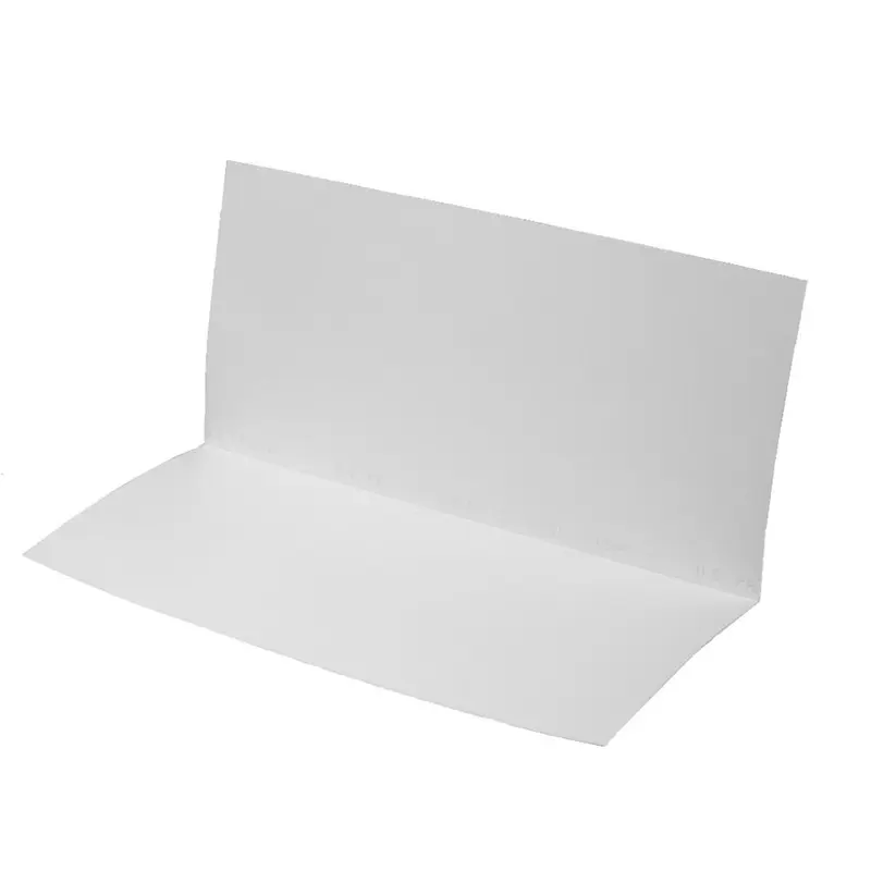 8 in. x 8 in. Black/White HDPE Step Flashing(100-Pack)7 / bundle