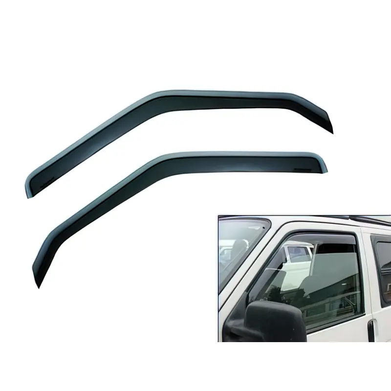 Wind & Rain Deflectors [Eurovan]