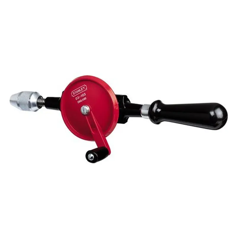 315mm Double Pinion Hand Drill