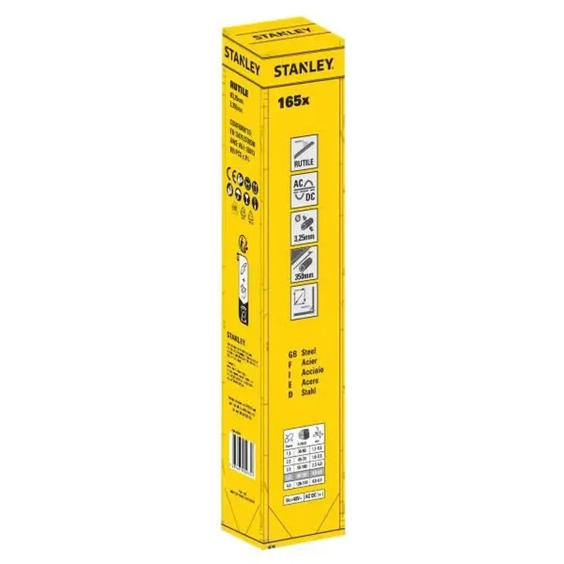 Awelco Stanley E6013 Rough Welding Electrodes in Box 2.5mm 303 pieces | 90742