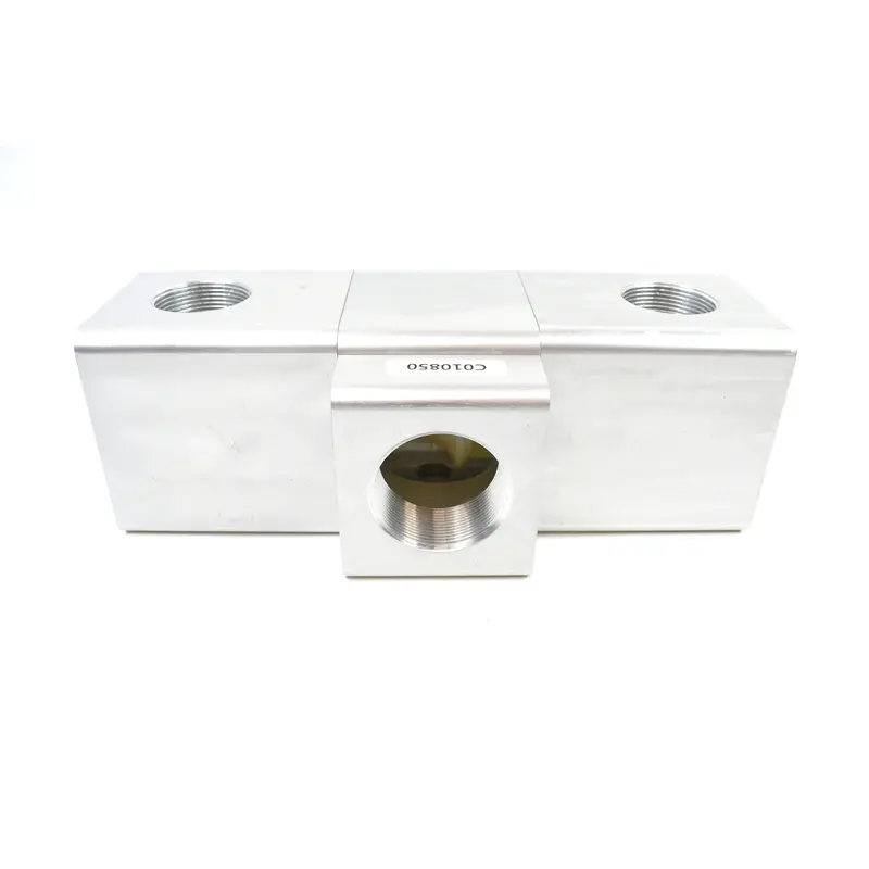 Kaeser Shuttle Valve Replacement - US3206223