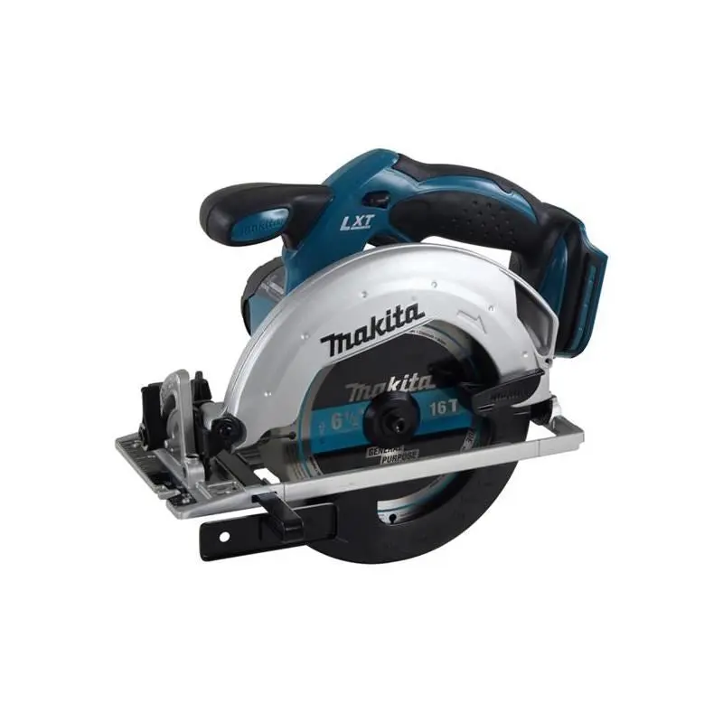 Makita | DSS611Z 18V LXT Lithium-Ion Cordless 6-1/2" Circular Saw (Tool Only)