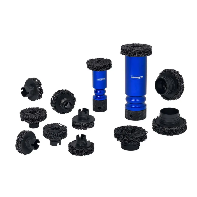 Blue-Point Hub Scrub Kit