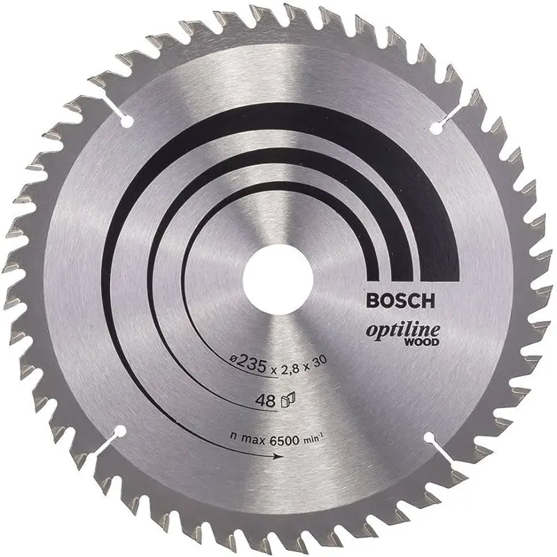 CSB Standard Optiline Wood | 235x30/25x2,8mm-48