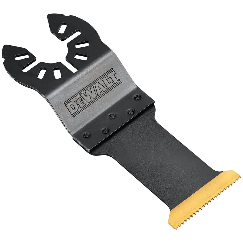 DeWALT DWA4209B Cutting Blade, 1-1/4 in, Bi-Metal