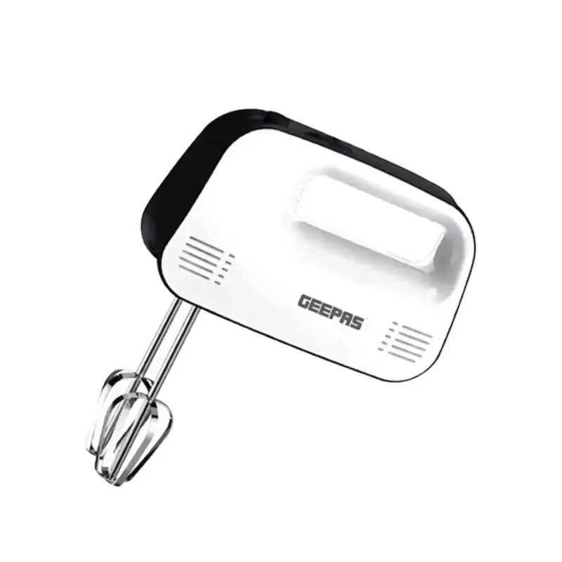 Geepas Hand Mixer 150W 3-speeds | GHM43030 