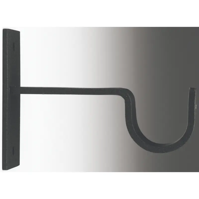 Single York Bkt 20mm-black