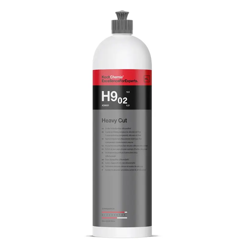  Koch Chemie Heavy Cut H9.02 - 1L