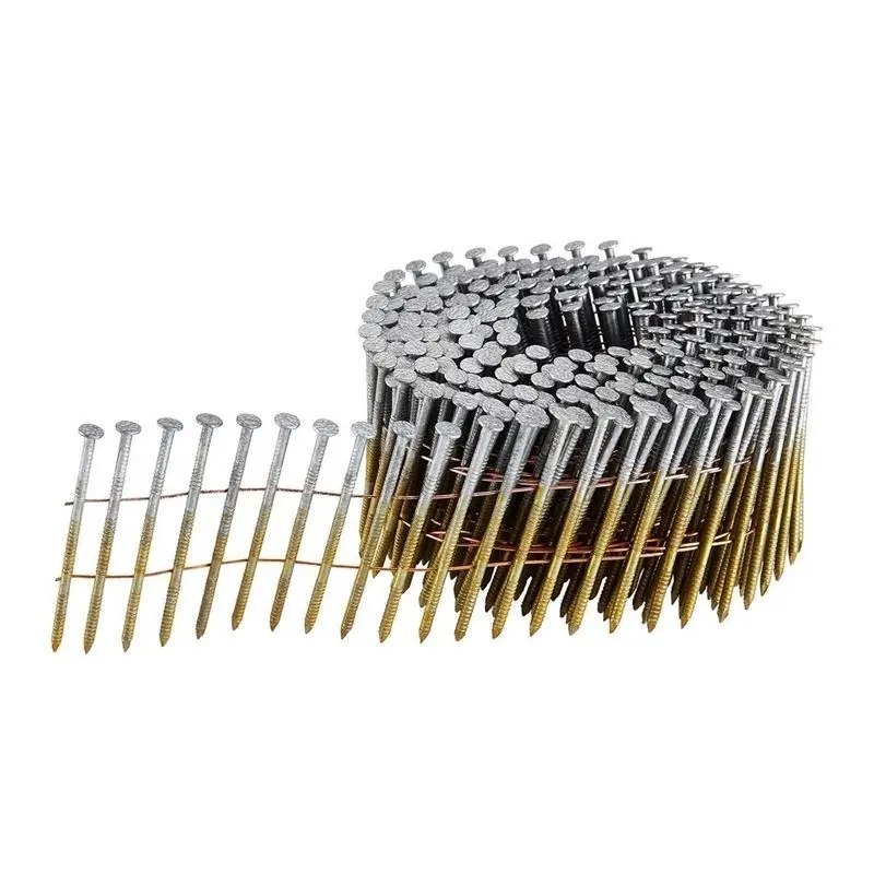 MHC Coil Siding Nails - GALVANIZED2-1/4in (4500pcs)