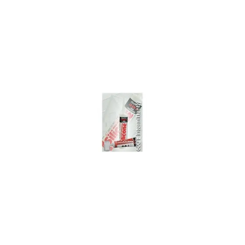 Nuco | 302-HH High Heat SiliconeRed 300ml