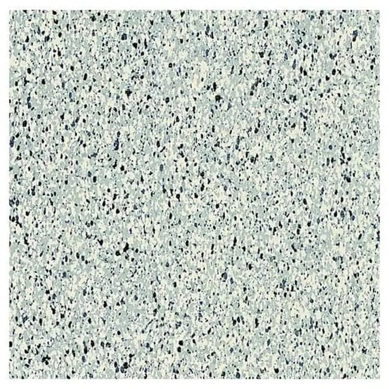 Armstrong Flooring Safety Zone 45-Piece Shale Gray Commercial VCT Tilesq/ft